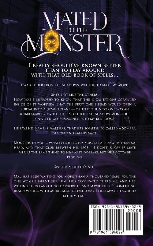 Mated to the Monster