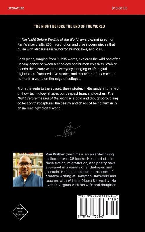 The Night Before the End of the World