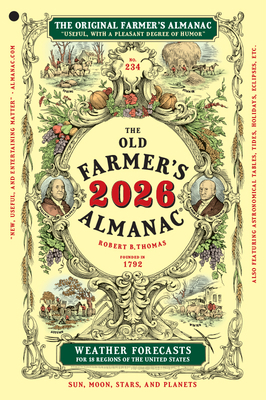 The 2026 Old Farmer's Almanac
