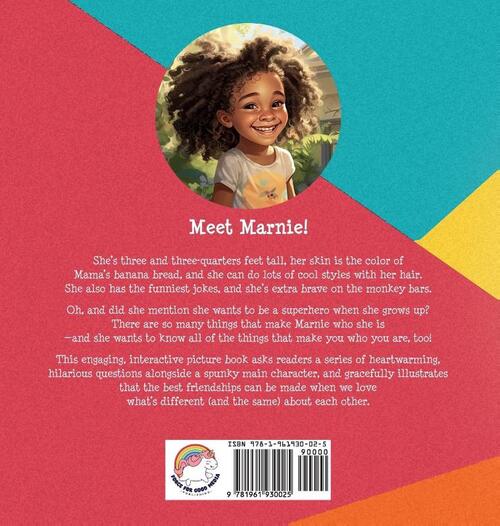 We're the Same, We're Different and We All Belong