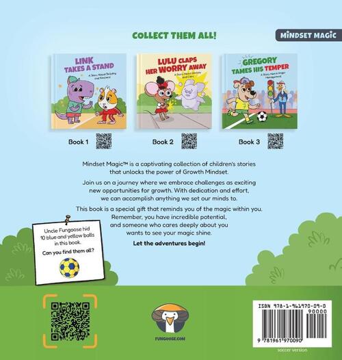 Gregory Tames His Temper