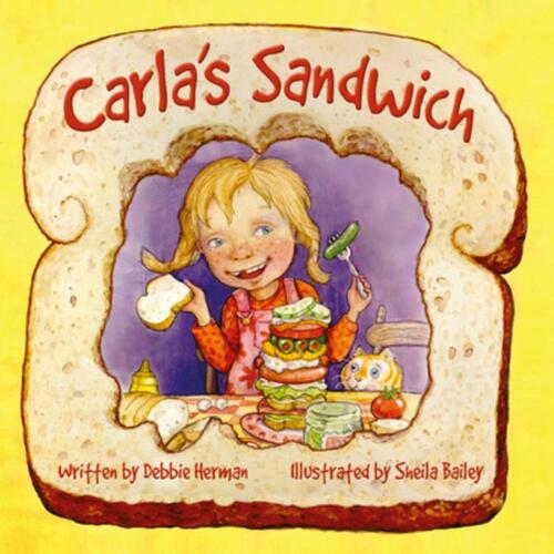 Carla's Sandwich