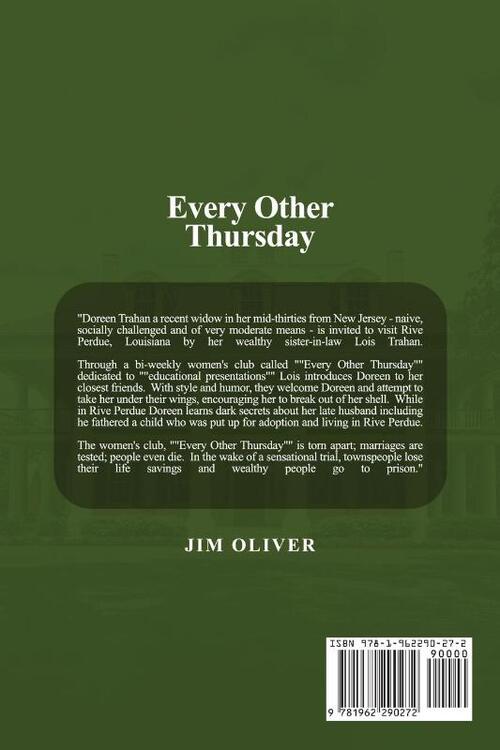 Every Other Thursday