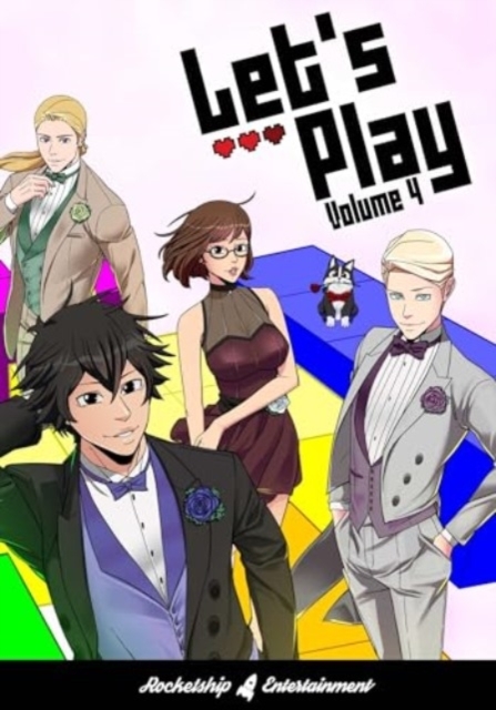 Let's Play Volume 4