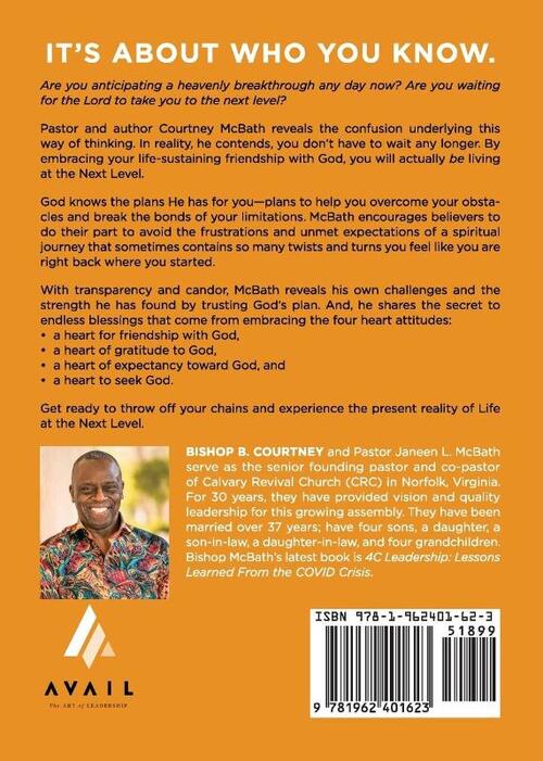 Living at the Next Level