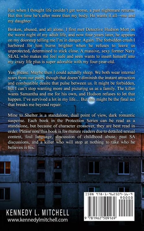 Mine to Shelter Special Edition Paperback