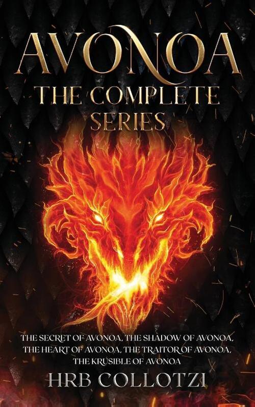 Avonoa - The Complete Series