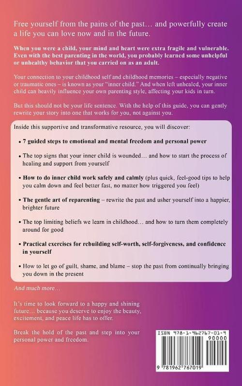 Reparenting Your Wounded Inner Child