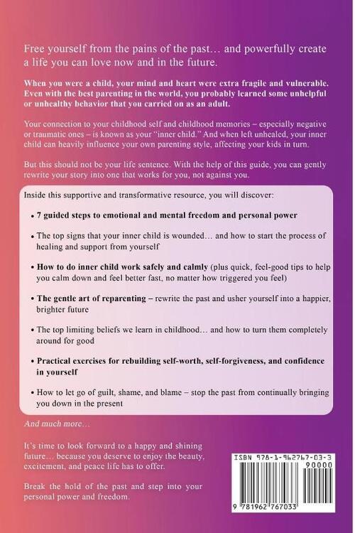 Reparenting Your Wounded Inner Child