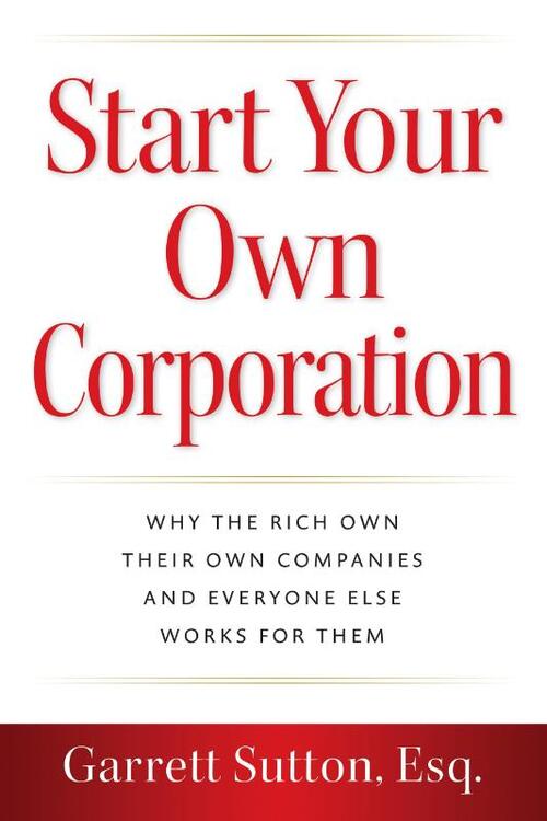 Start Your Own Corporation