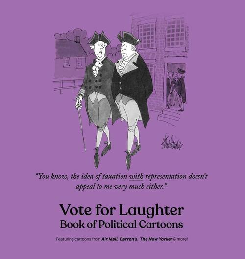 Vote for Laughter