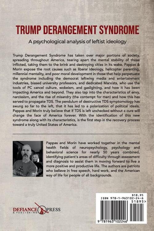 Trump Derangement Syndrome