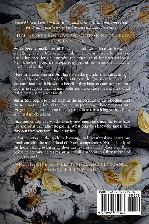 Born of Blood and Ash