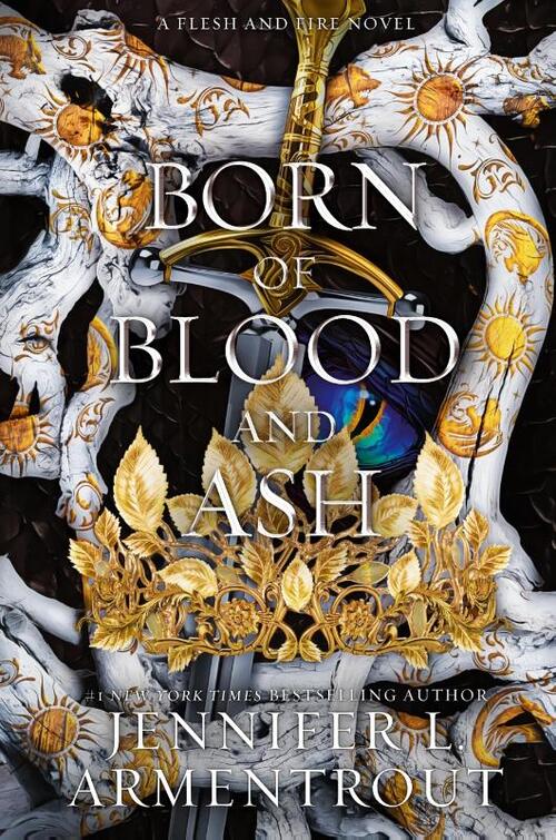 Born of Blood and Ash