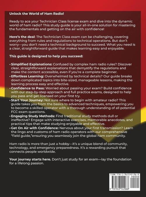 Ham Radio Technician Class License Study Guide