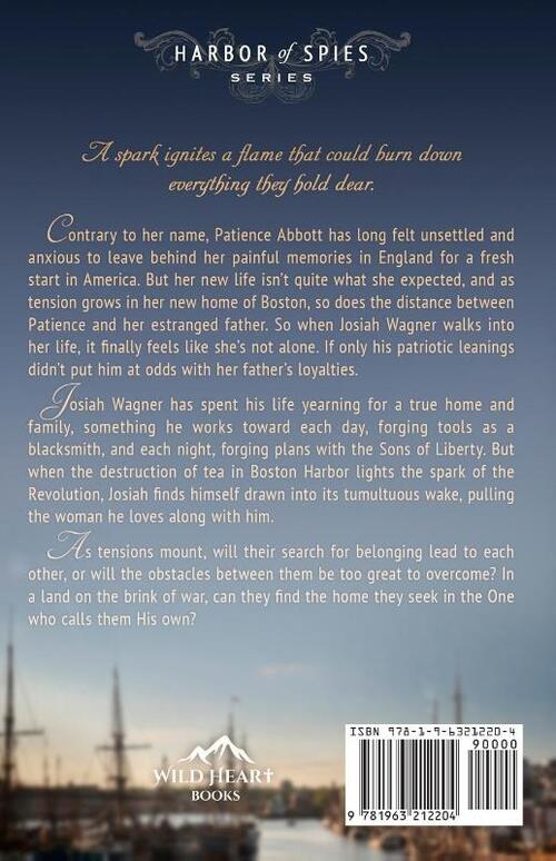 Spark of the Revolution