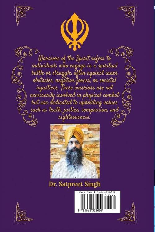 Warriors of the Spirit