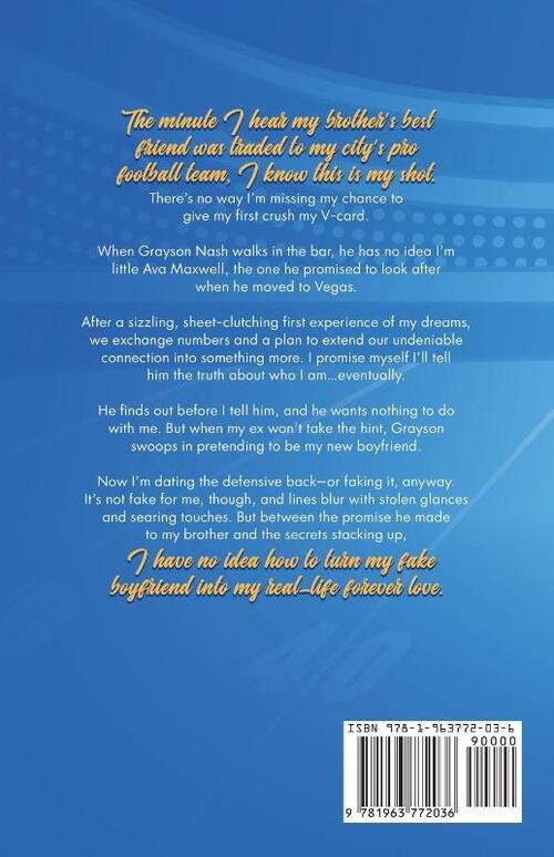 Dating the Defensive Back