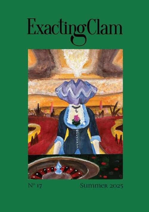 Exacting Clam No. 17