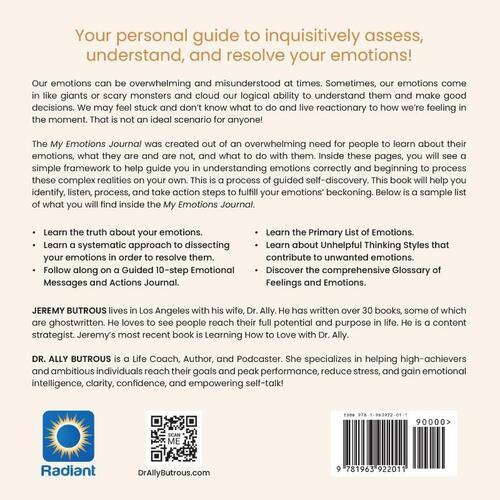 My Emotions Journal