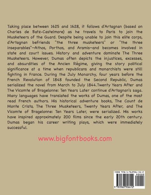 The Three Musketeers