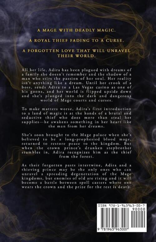 Of Mischief and Mages