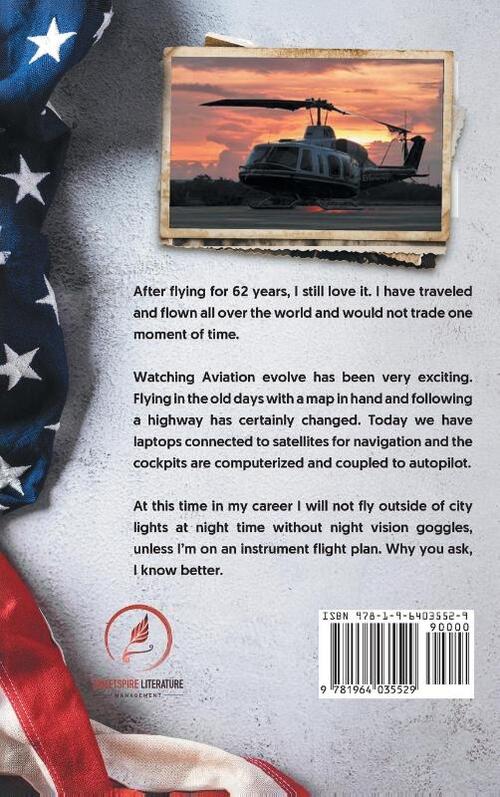 One Helicopter Pilot's Experiences