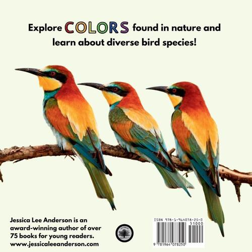 Ornithology Book of Colors
