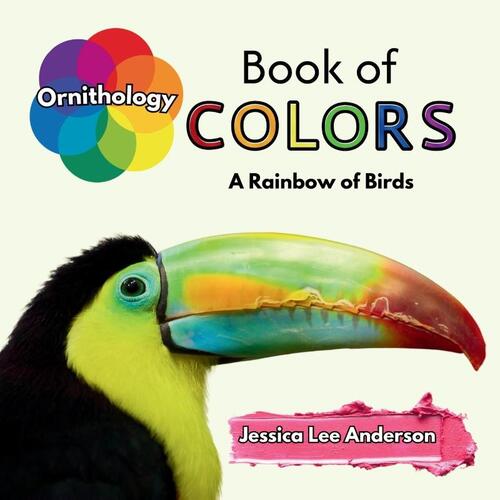 Ornithology Book of Colors