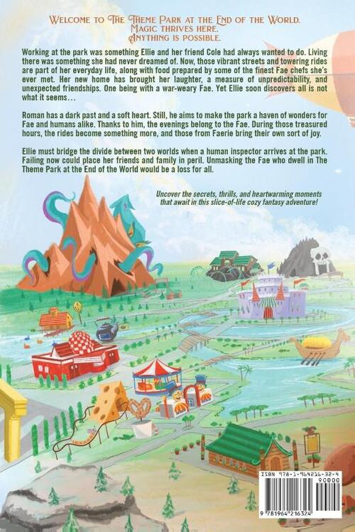 The Theme Park at the End of the World