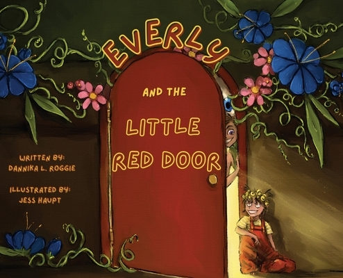 Everly and the Little Red Door