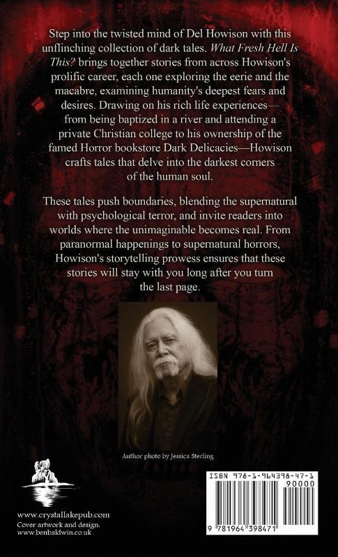 What Fresh Hell is This?