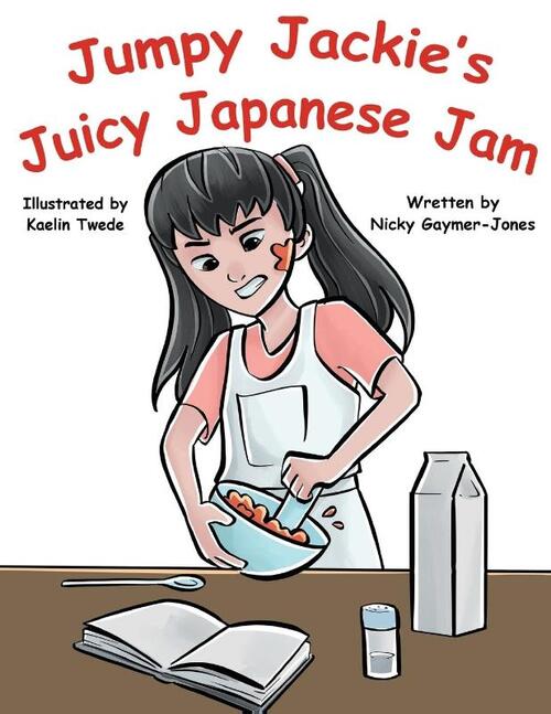 Jumpy Jackie's Juicy Japanese Jam