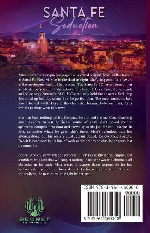 Santa Fe Seduction