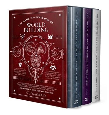 The Game Master's Box of World Building