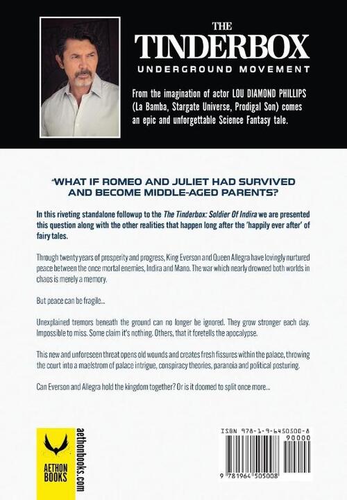 Phillips, L: Tinderbox