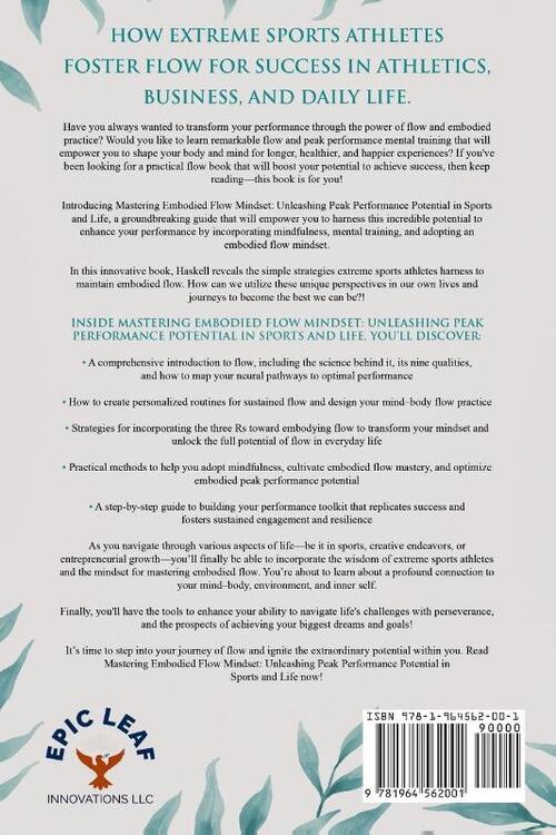 Mastering Embodied Flow Mindset