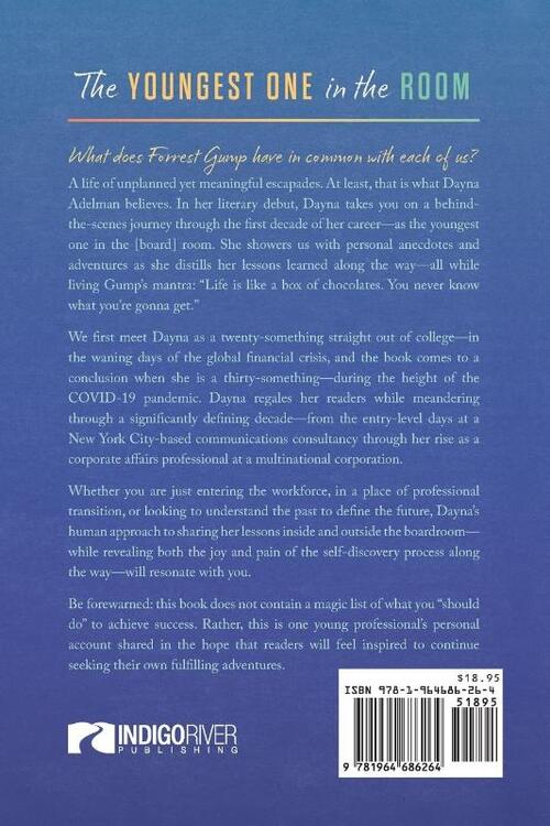 The Youngest One in the Room