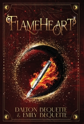 Flameheart: A Young Adult Portal Fantasy Romance (Flameheart Chronicles, 1)