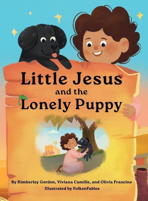 Little Jesus and the Lonely Puppy