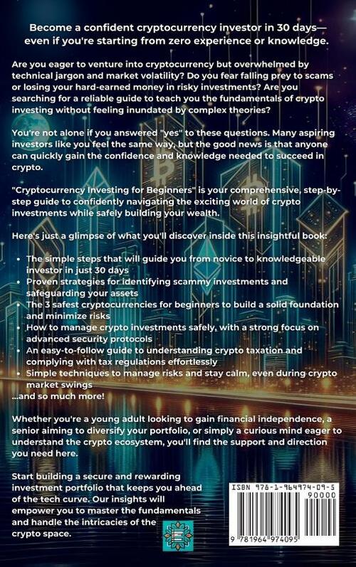 Cryptocurrency Investing for Beginners