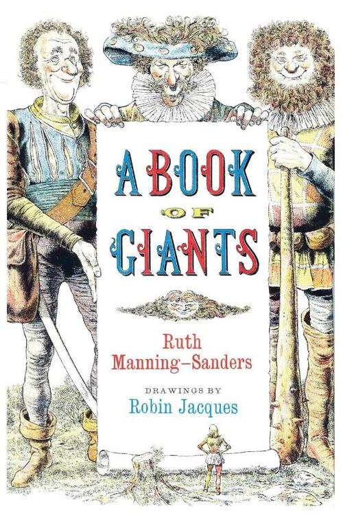 A Book of Giants