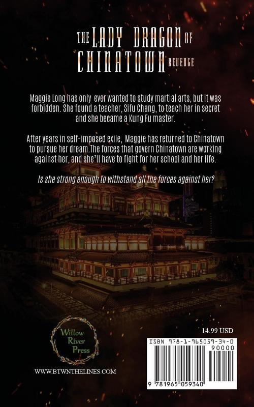 The Lady Dragon of Chinatown