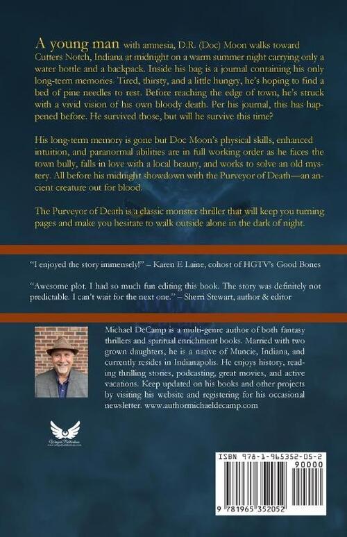 The Purveyor of Death