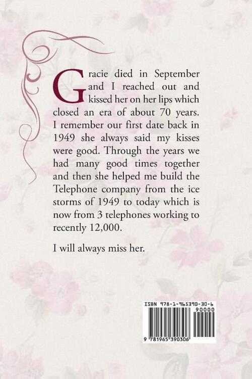 The Way It Was With Gracie