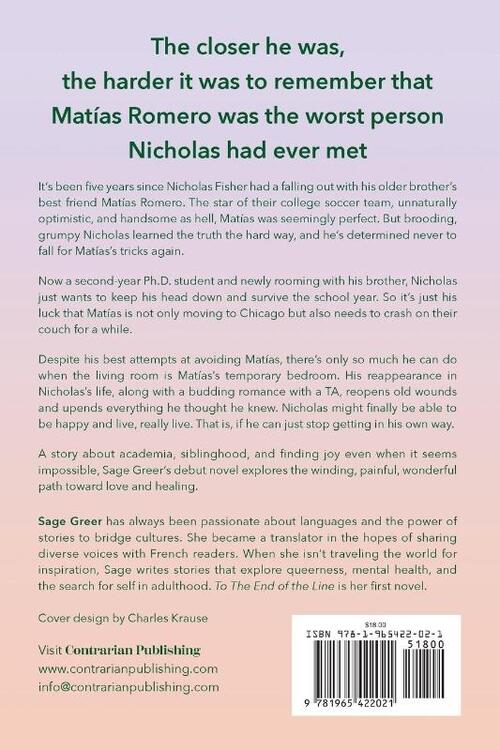 To the End of The Line