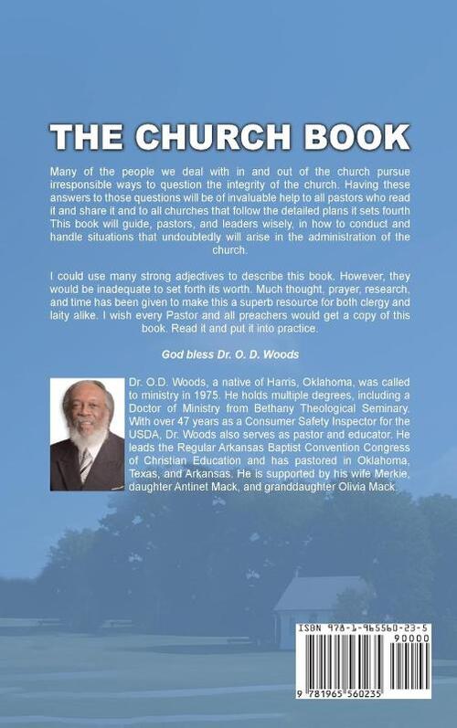 The Church Book