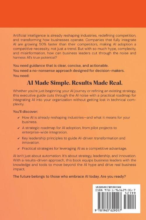 AI Made Simple. Results Made Real.