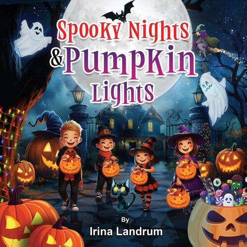 Spooky Nights and Pumpkin Lights
