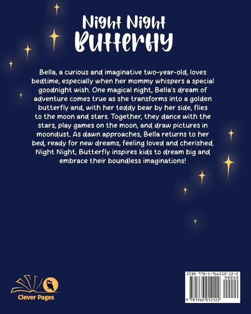 Night Night Butterfly